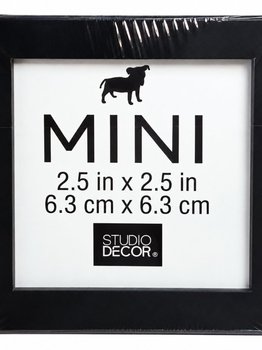 Studio Décor Mini Picture Frame - Picture 2 of 3